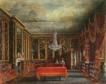 Chinoiserie Royale