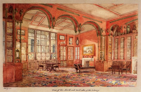 Town House Library