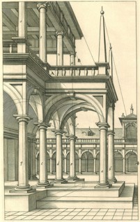 Courtyard, Gallery View