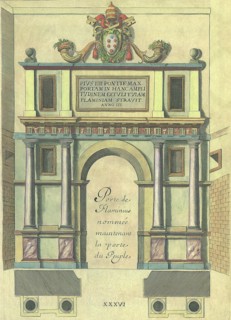 Doorway of the People
