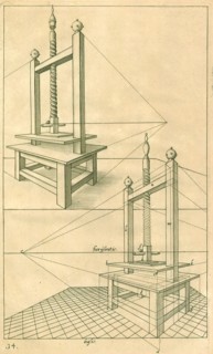 Wooden Contraption