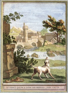 Howling Dog