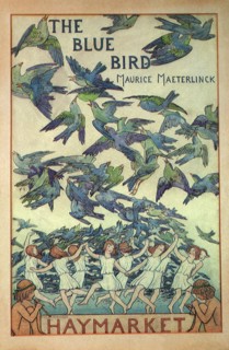 Nymphs and Bluebirds