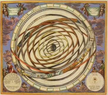 Ptolemaic Universe