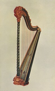 Pedal Harp