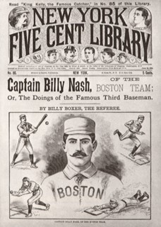 Captain Bill Nash.