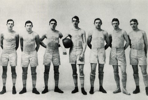 Basketball Team.