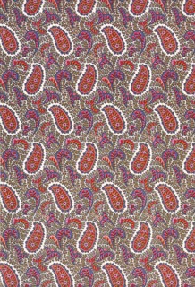 Bright Paisley.