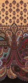 Fleur-de-Lis Border.