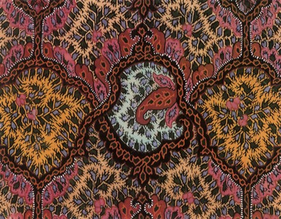 Chintz Design.