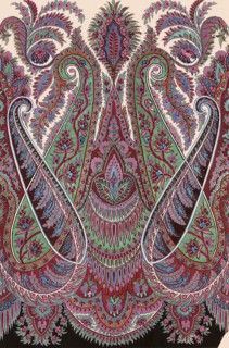 Vegetal Style Design.