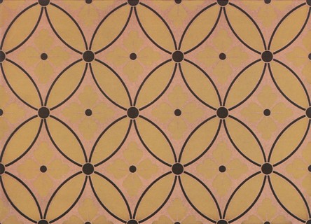 Overlapping Ovals.