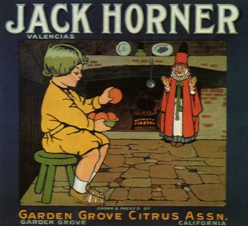Jack Horner in Corner.