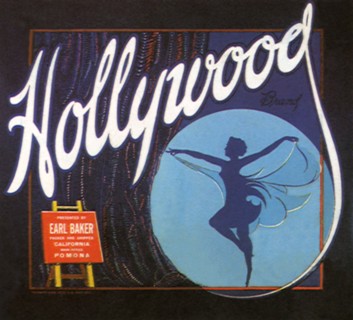 Hollywood Brand.