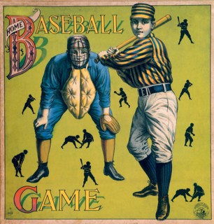Batter and Catcher.
