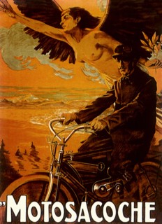 Seaside Motorcycle Ride.