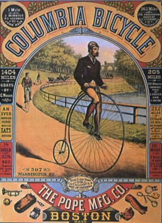 Columbia Bicycle.