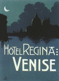 Hotel Regina Venise.