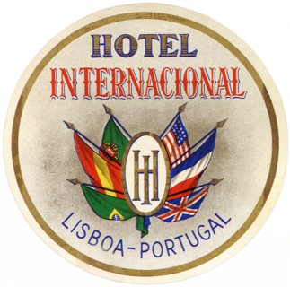 Flag Label.