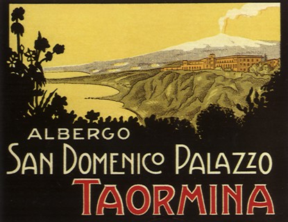 Luggage Label.