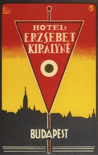 Luggage Label.
