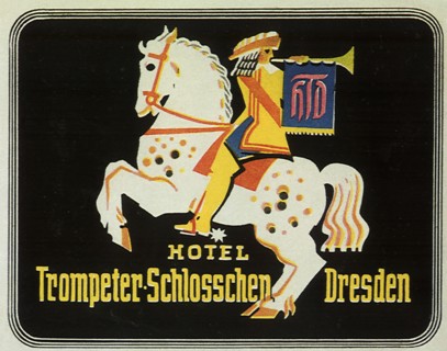 Luggage Label.
