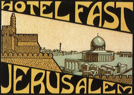 Hotel Fast.
