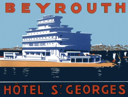 Hotel St. Georges.