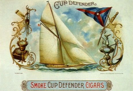 Cup Defender.