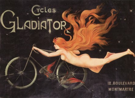 Gladiator Cycles.