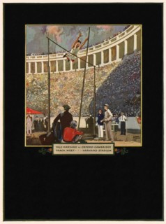 Pole-Vault Competition.