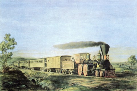 Express Train.