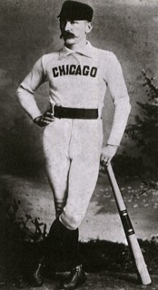 Cap Anson.