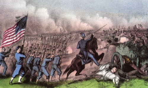 Victorious Charge.