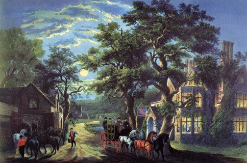 Wayside Inn.