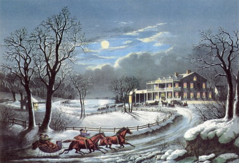Sleigh Ride.