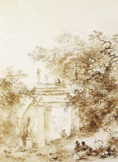 Italian Landscape.