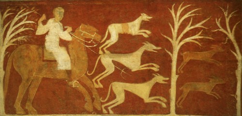 Hunt of the Hare.