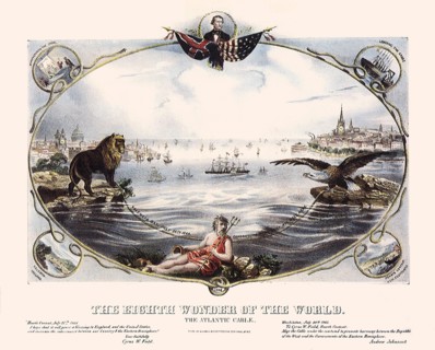 Transatlantic Cable.