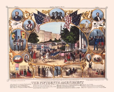 Fifteenth Amendment.