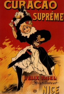 Curacao Supreme.