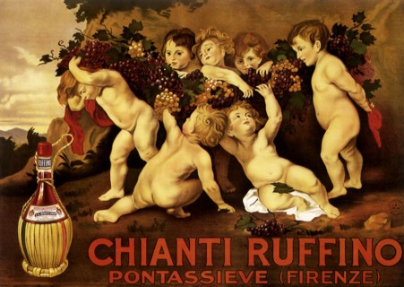 Chianti Ruffino.