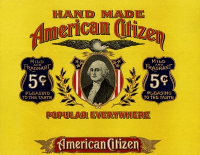 American Citizen.