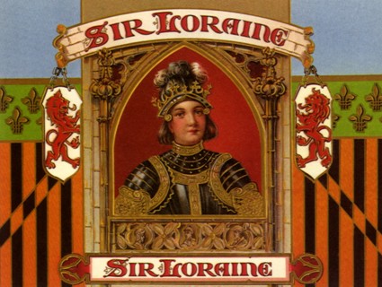 Sir Loraine.