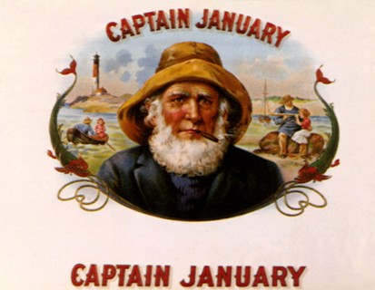 Captain January.