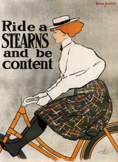 Ride a Sterns and Be Content.