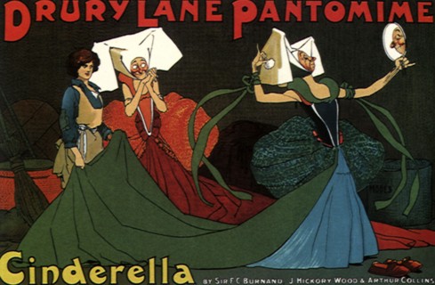 Cinderella.
