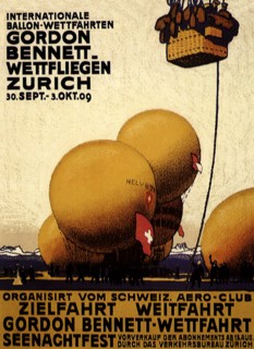 International Balloon Race.