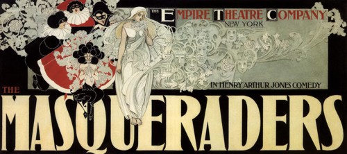 The Masqueraders.