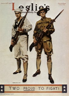 Two Proud to Fight.
